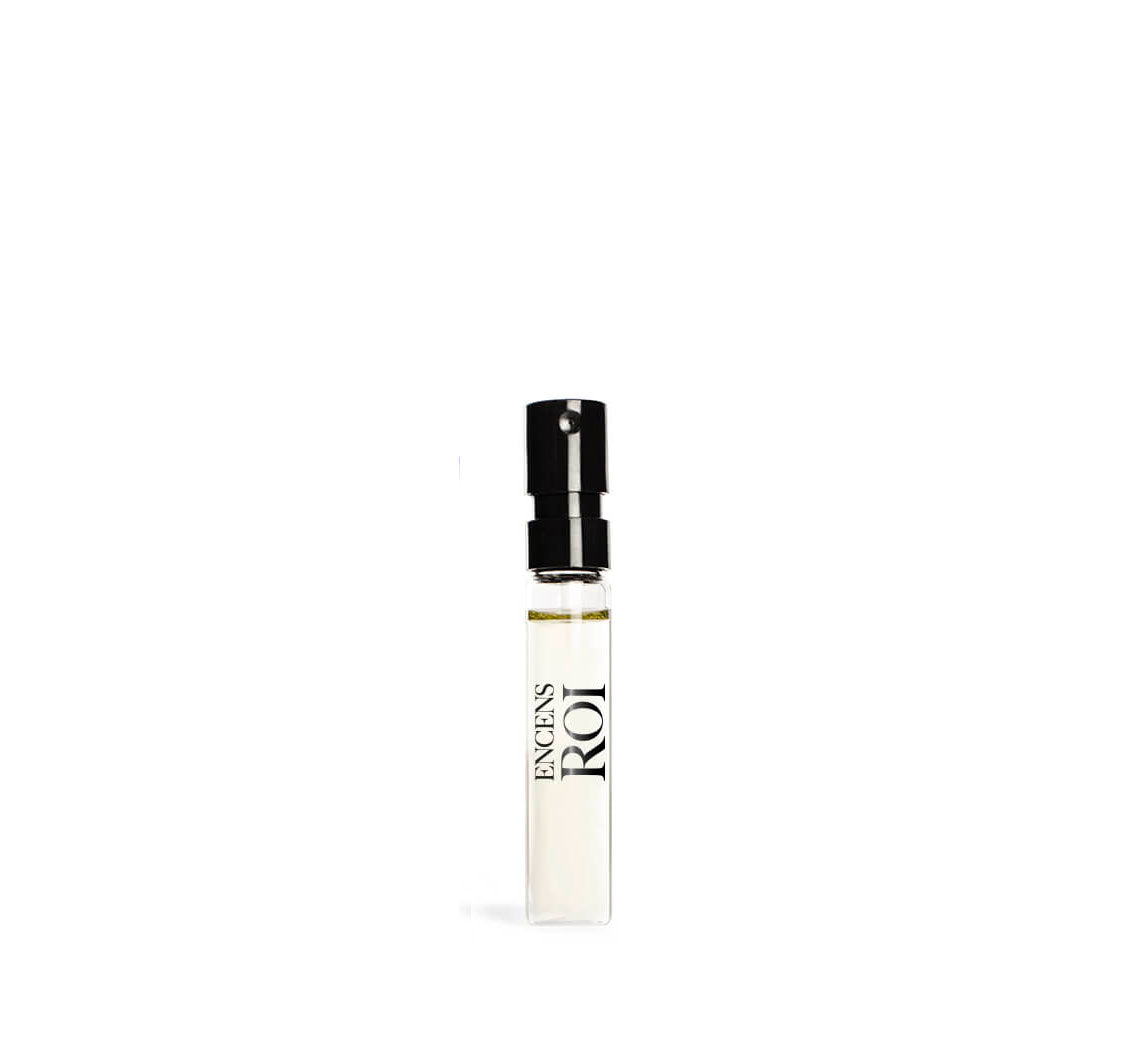 Encens Roi sample.