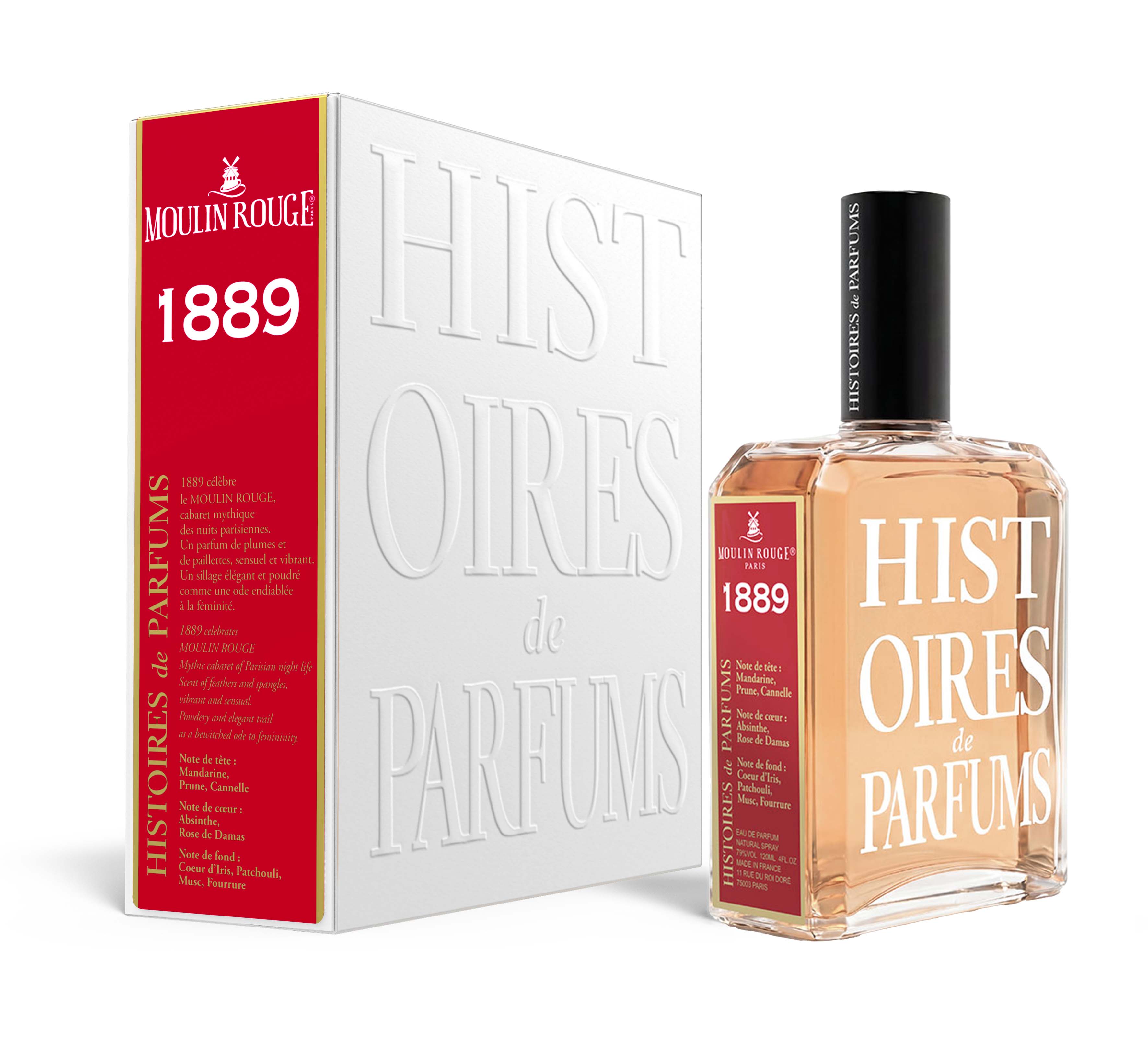 MR 1889 4 fl.oz bottle with pack 