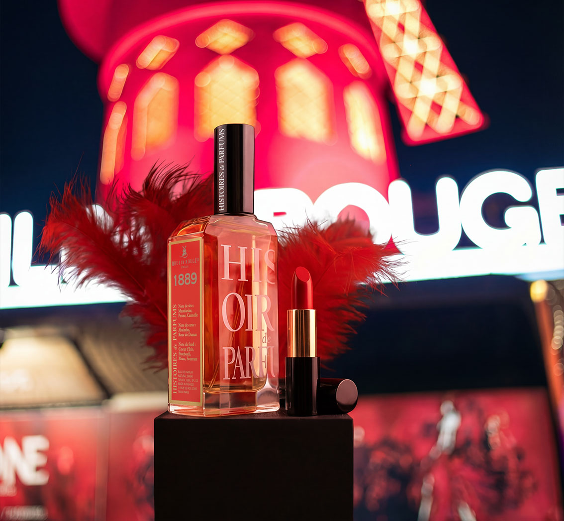 Noir Patchouli - Woody Chypre Eau de Parfum - Histoires de Parfums