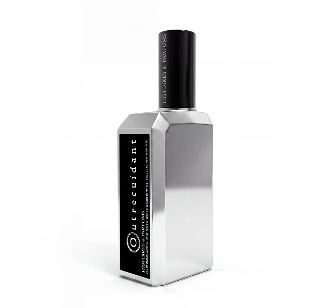 Outrecuidant - Rare Edition Saffron Leather Eau de Parfum