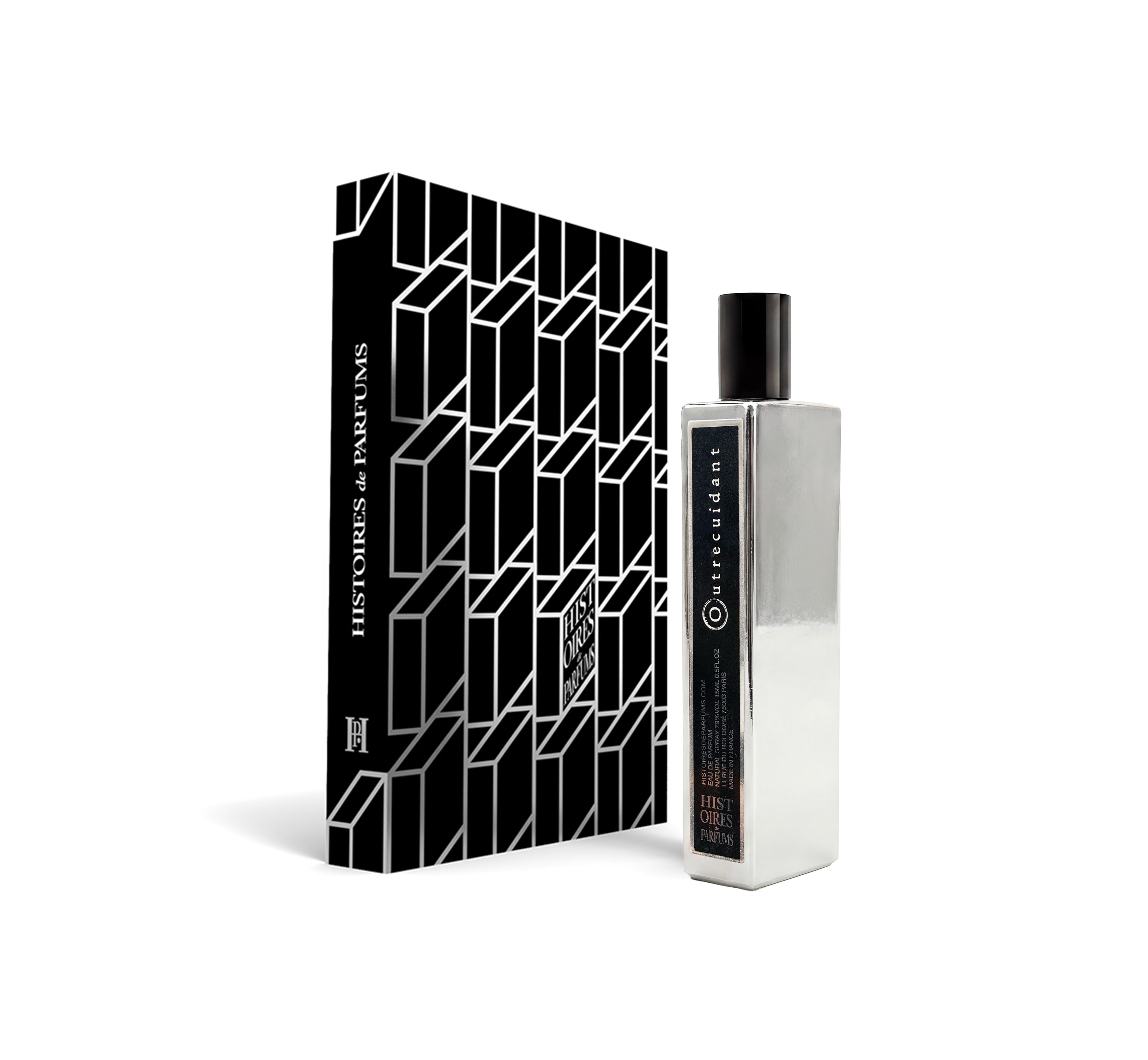Outrecuidant - Rare Edition Saffron Leather Eau de Parfum