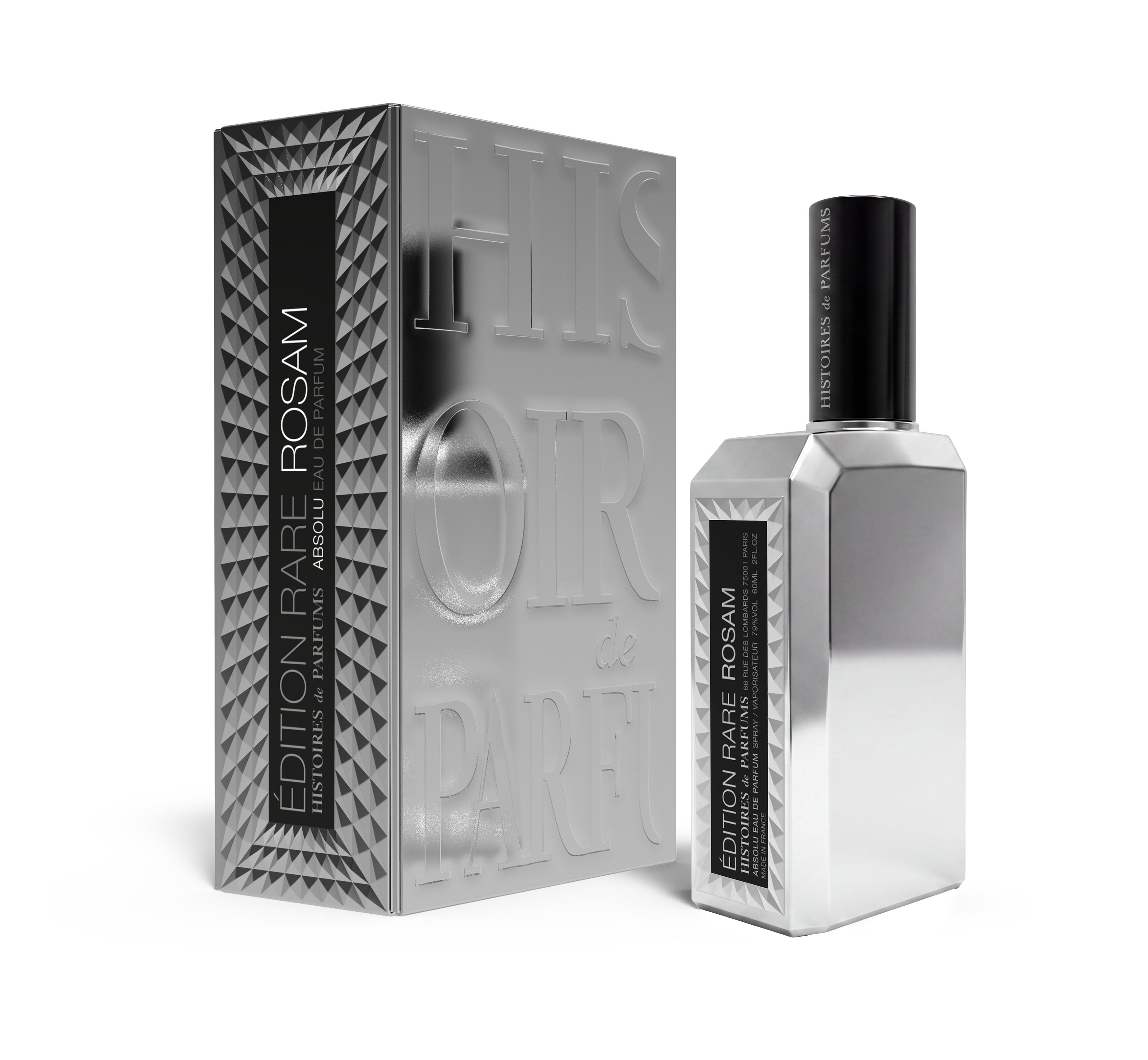 Rosam 2 fl.oz bottle with pack 