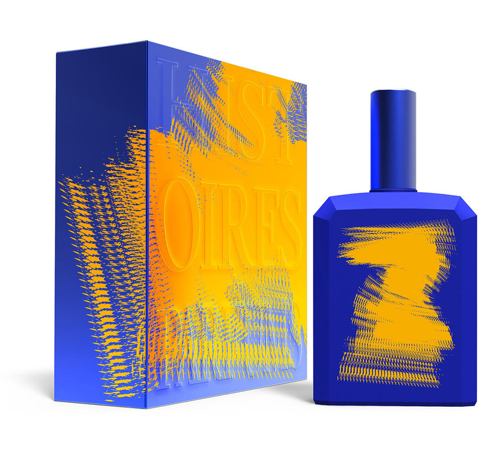 This is not a blue bottle 1.7 - Histoires de Parfums
