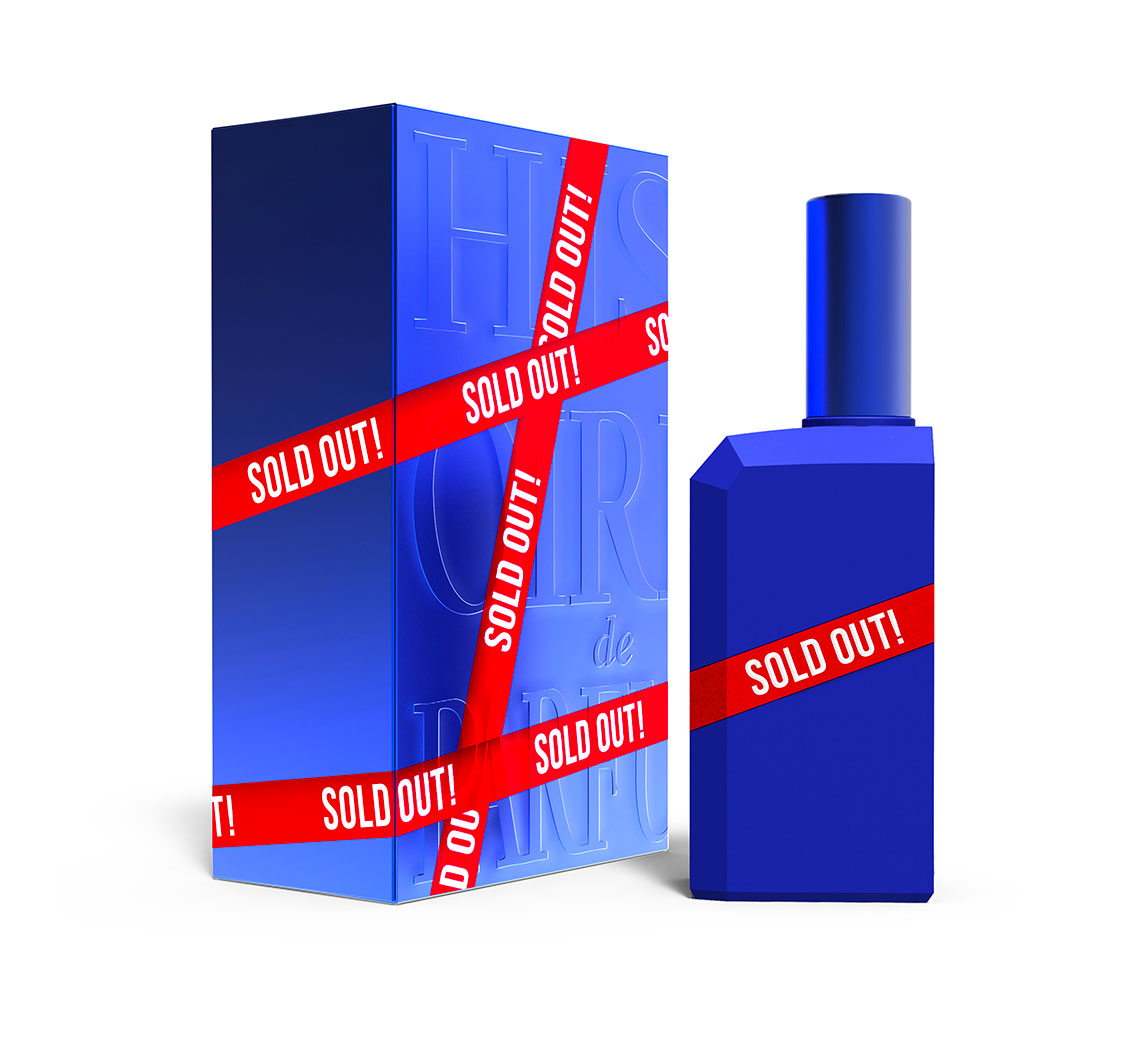 1/.8 Le Parfum - This is not a Blue Bottle - Histoires de Parfums