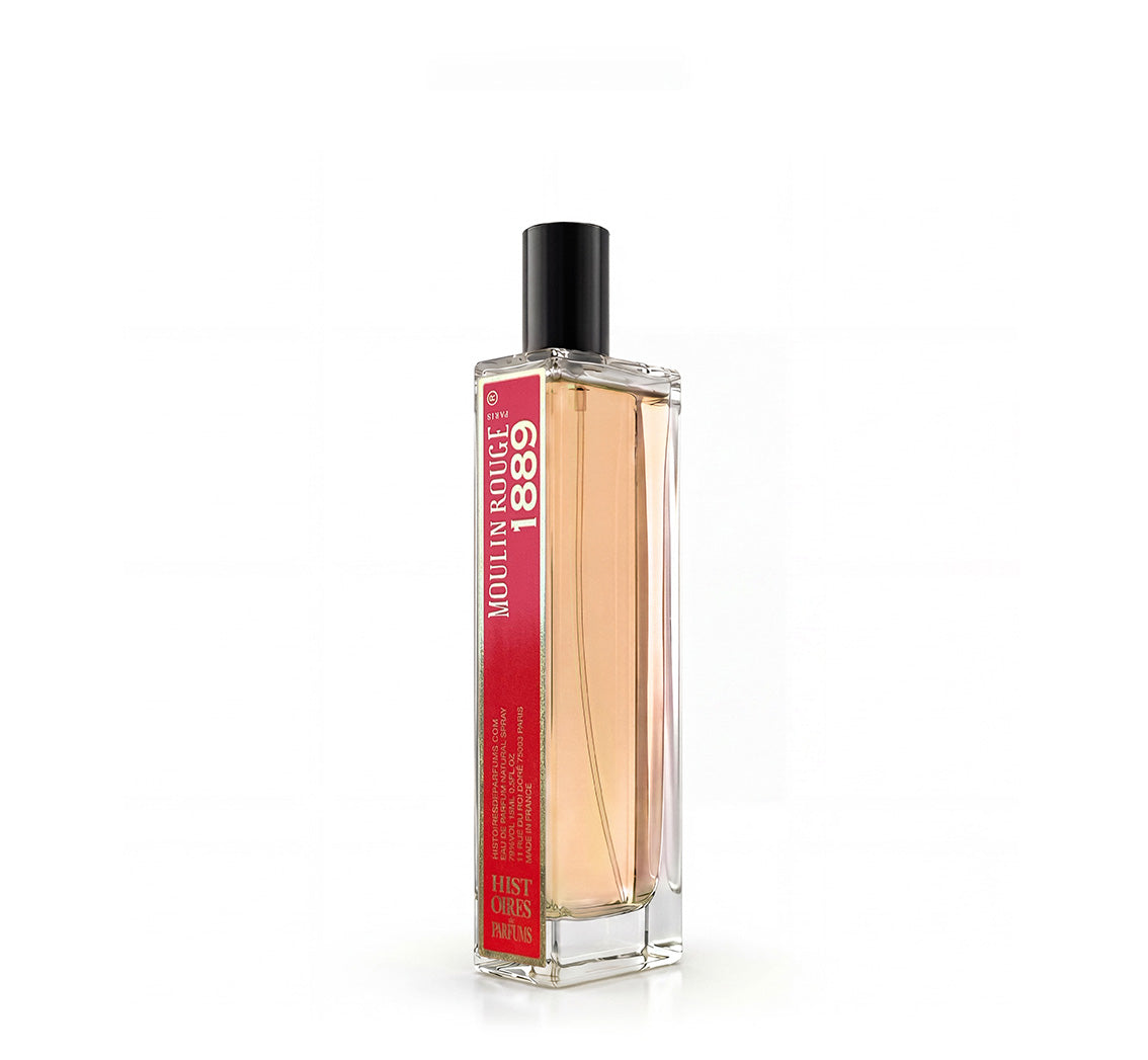 1889 - Moulin Rouge 0.5 fl.oz bottle