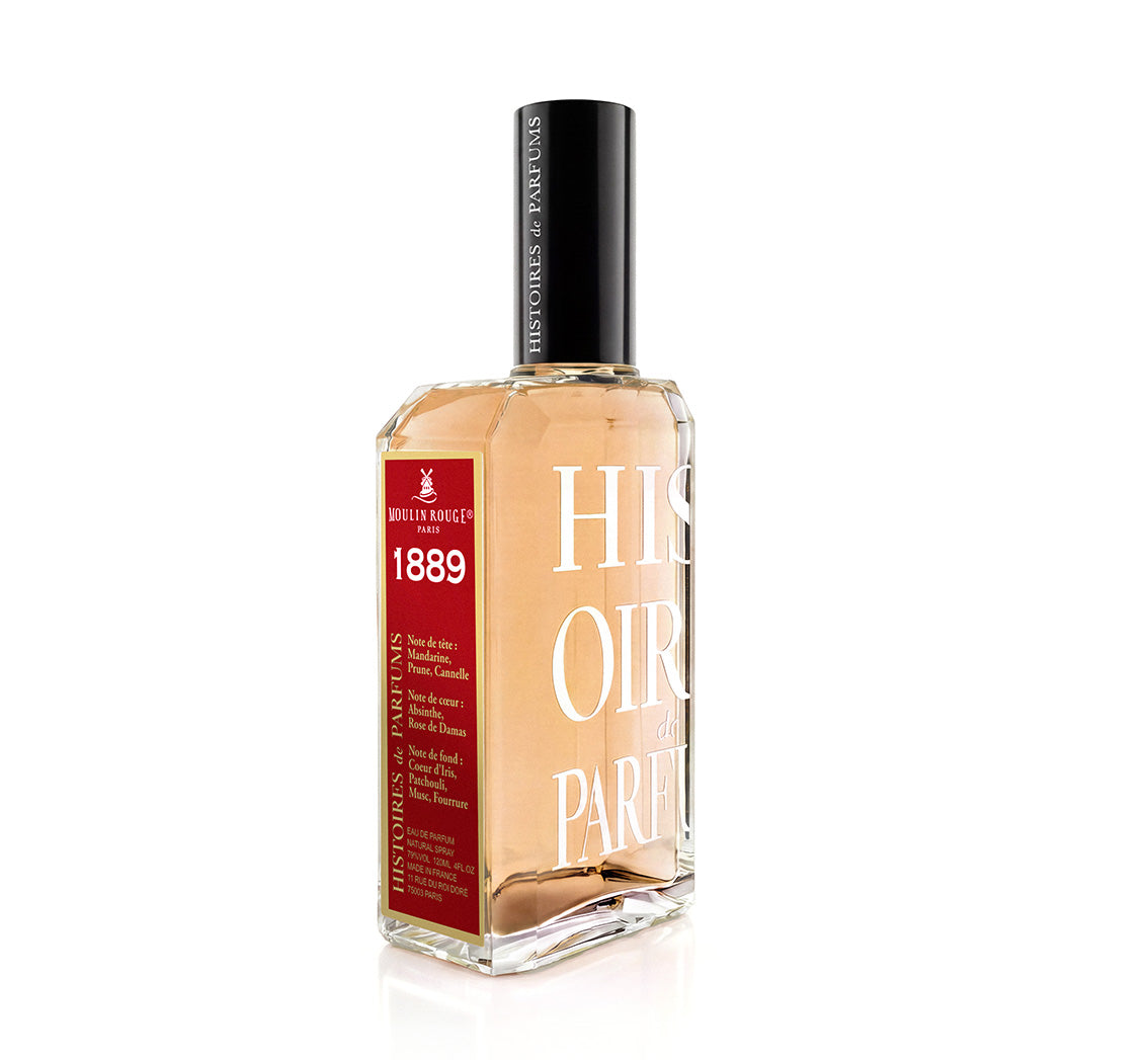 1889 - Moulin Rouge 2 fl.oz bottle