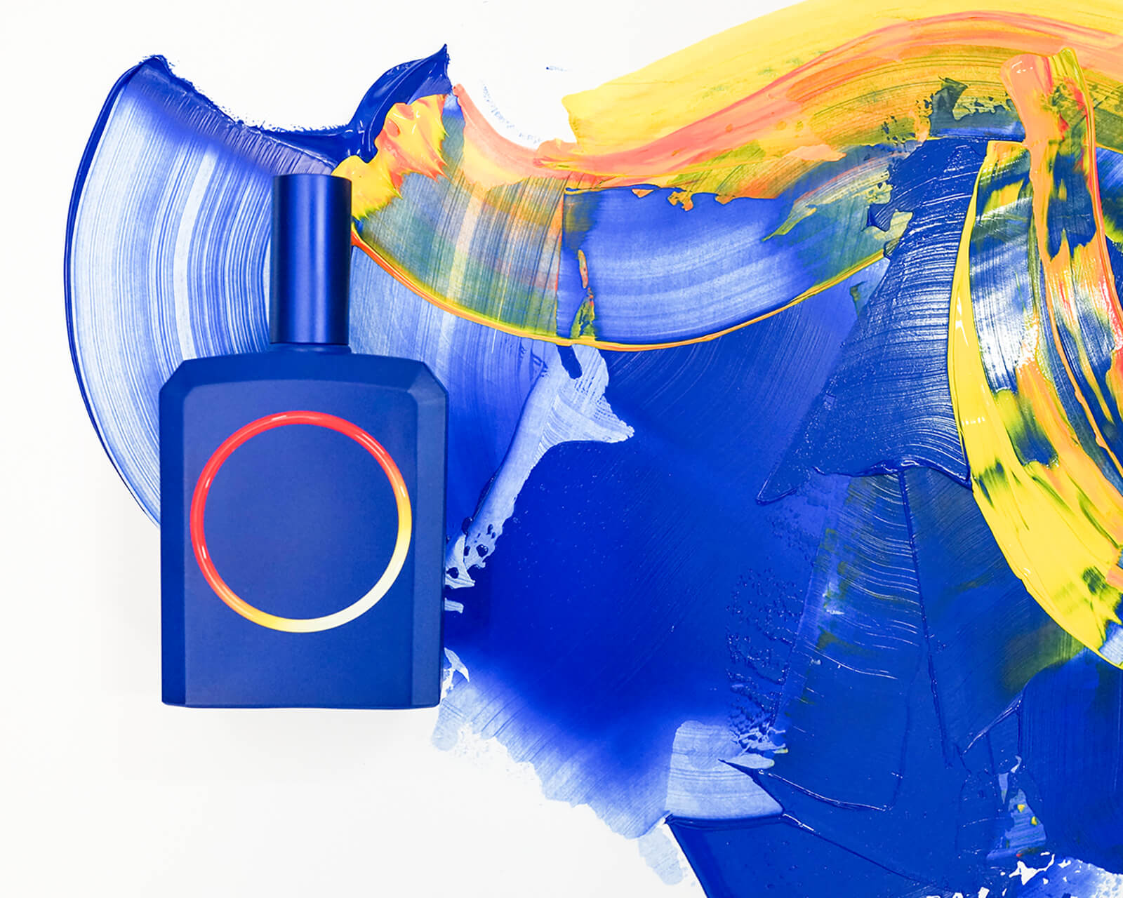This is not a blue bottle 1/.3