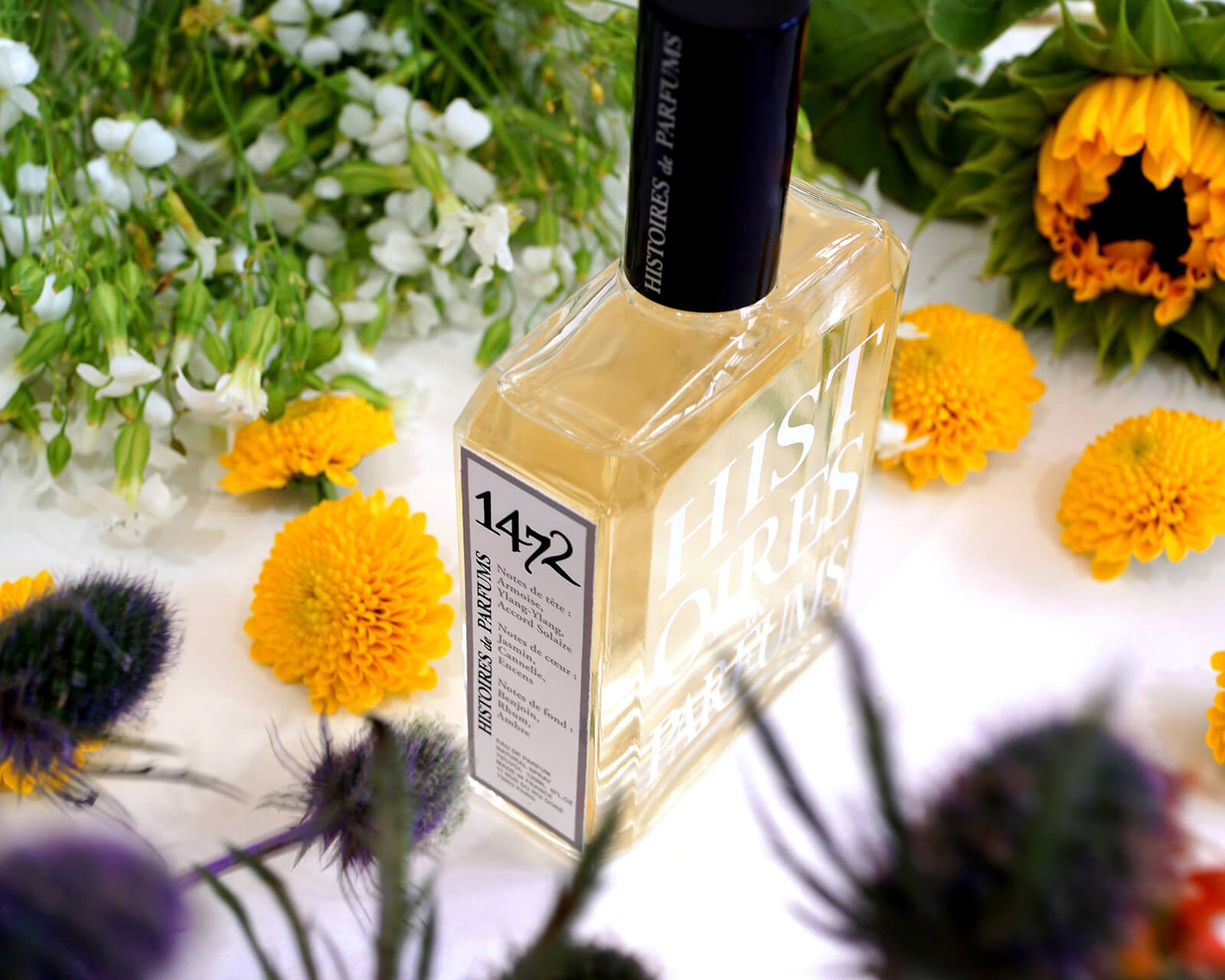 HISTOIRES DE PARFUMS イストワール ドゥ パルファン 1472 EDP 1472