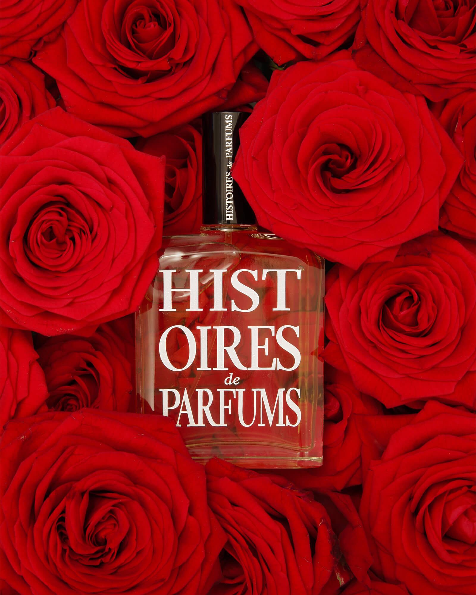 1876 Mata Hari - Spicy Rose Eau de Parfum - Histoires de Parfums