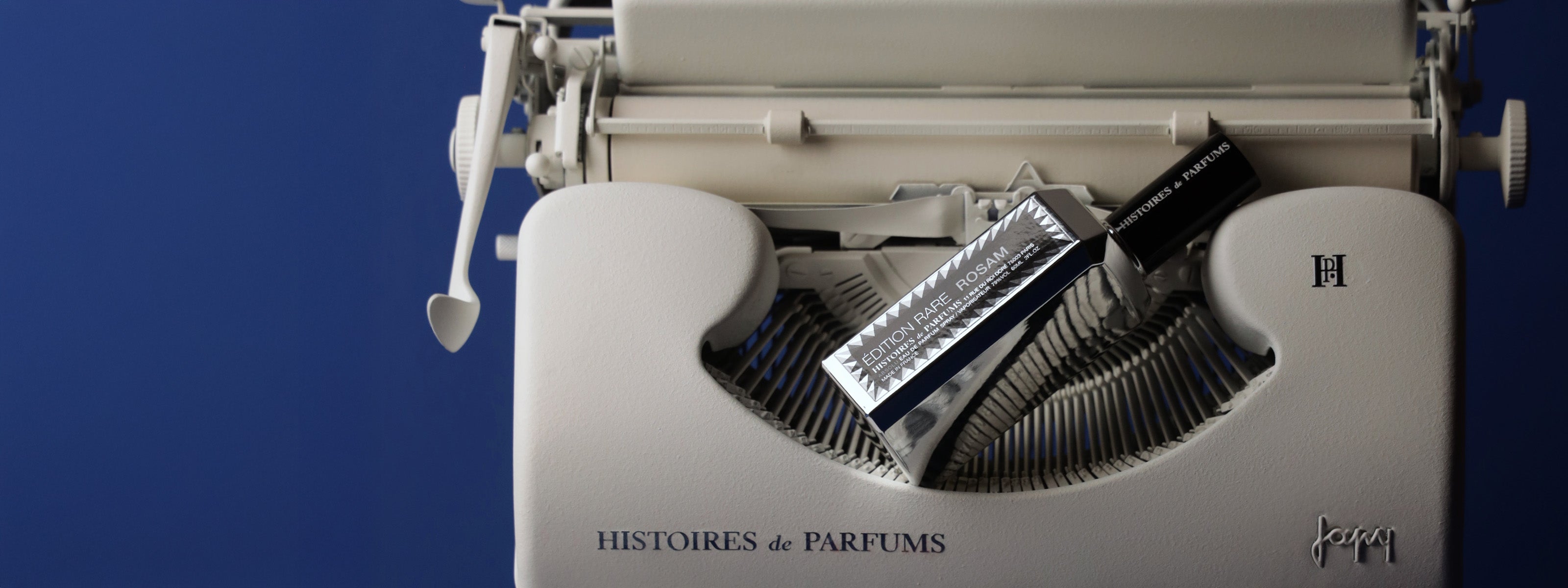 Histoires de Parfums, official US website