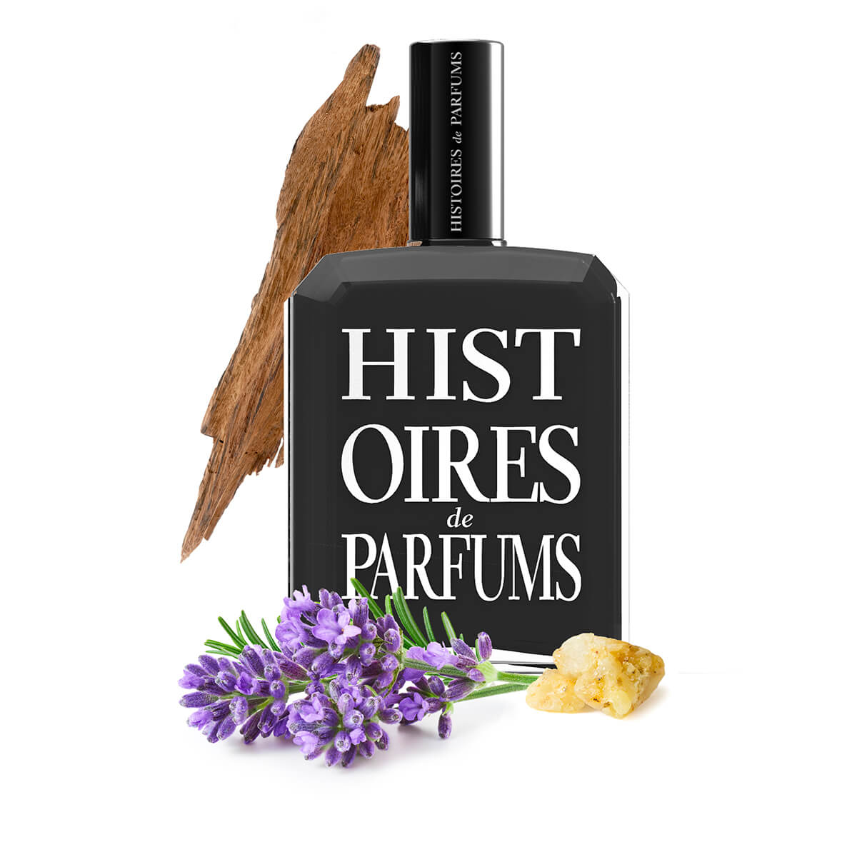 Irreverent - Rare Edition Lavender Oud Eau de Parfum - Histoires