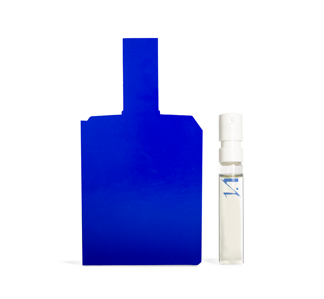 This is not a blue bottle 1/.1 (100% off)