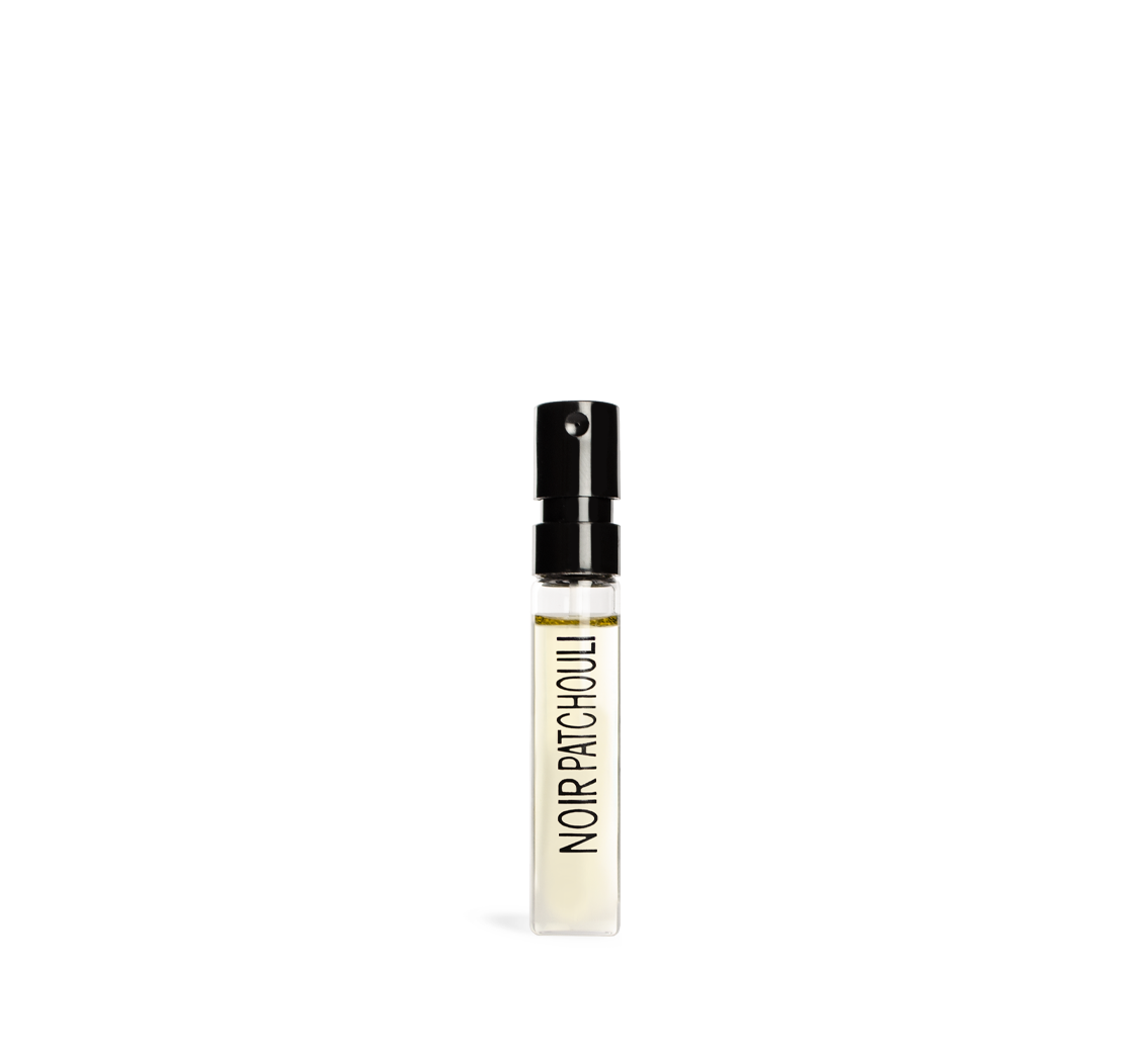 Noir Patchouli sample.