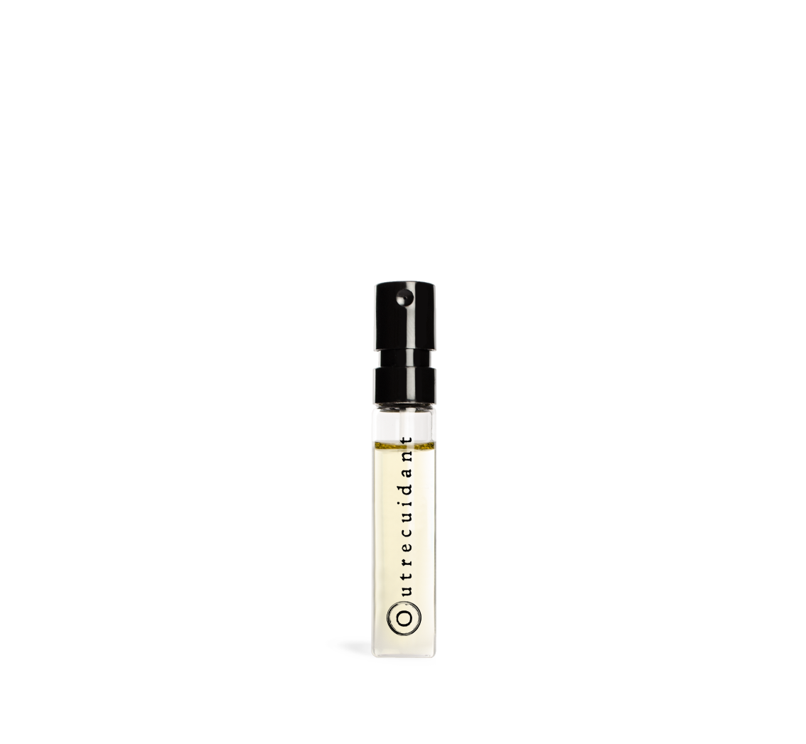 Outrecuidant sample.