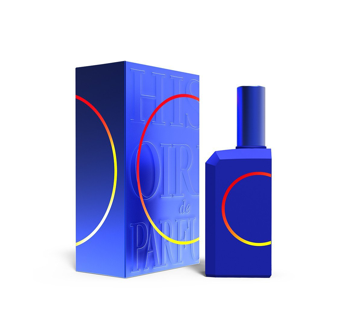 This is not a blue bottle 1.5 - Histoires de Parfums