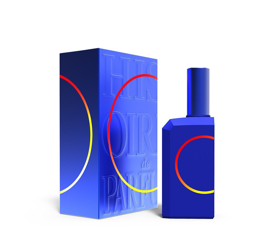 This is not a blue bottle 1/.3 – Histoires de Parfums USA